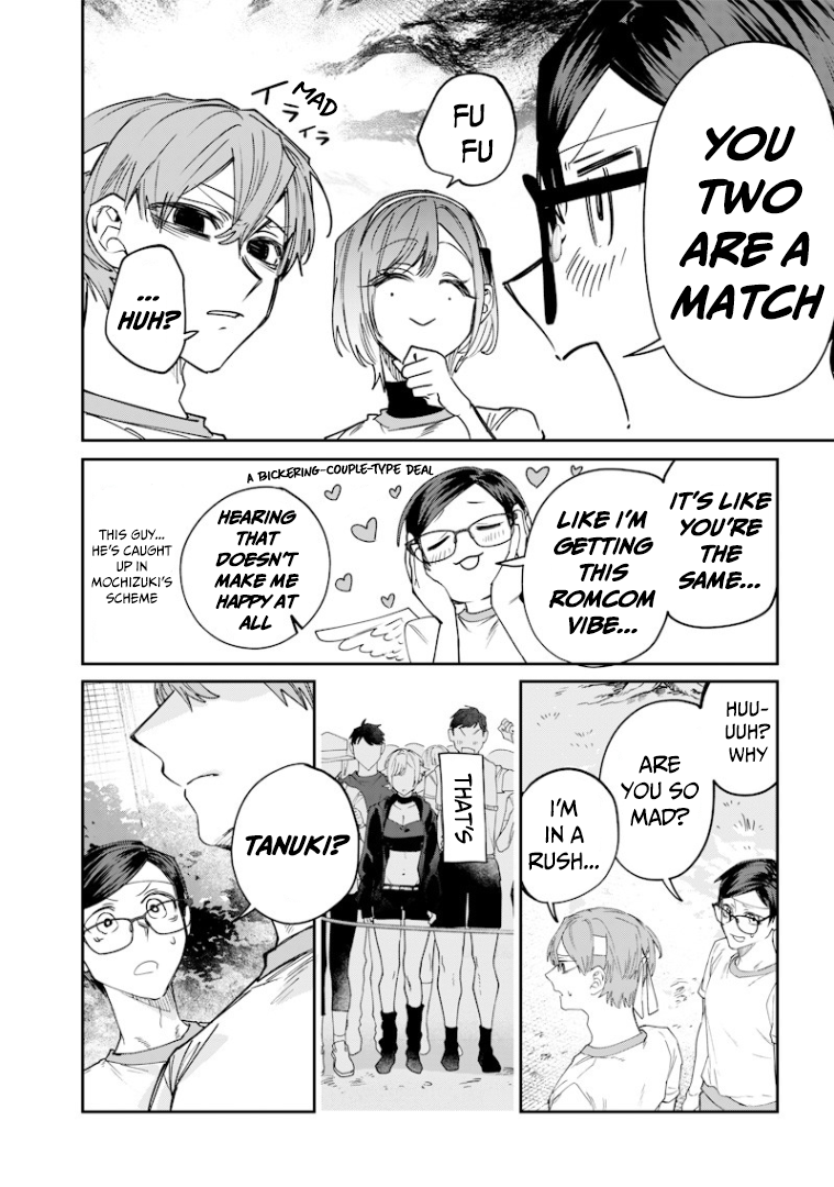 The Story of Making My Cheeky Gal Sister Understand, Chapter 32 image 07